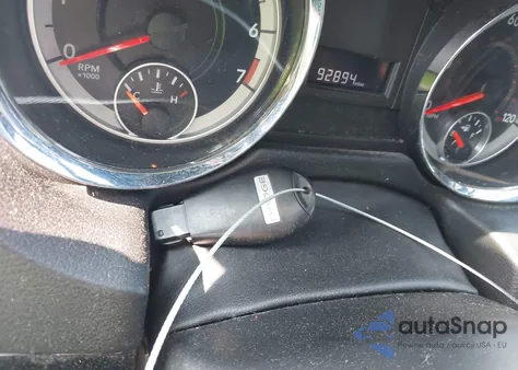 2019 Dodge Grand Caravan Sxt из США, поврежденный, VIN 2C4RDGCGXKR773158